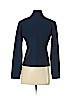 Nicole Miller Blue Blazer Size 2 - photo 2