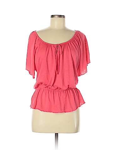 Mossimo Supply Co. Short Sleeve Top (view 1)