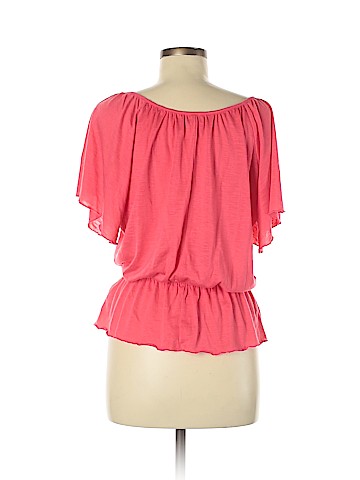 Mossimo Supply Co. Short Sleeve Top (view 2)