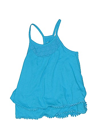 Justice Sleeveless Top (view 1)