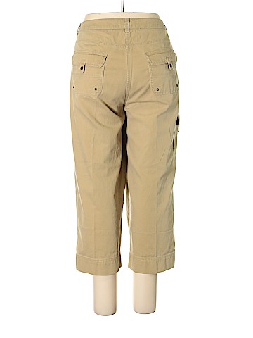 Jones New York Signature Cargo Pants (view 2)