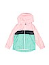 Cat & Jack 100% Polyester Teal Jacket Size 4T - photo 1