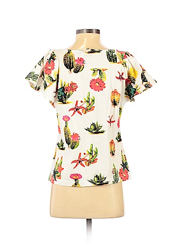 Eva Franco Short Sleeve Top (view 2)