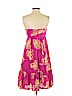 Shoshanna 100% Rayon Pink Cocktail Dress Size 2 - photo 2