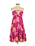Shoshanna 100% Rayon Pink Cocktail Dress Size 2 - photo 1