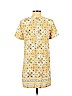 Lulu's 100% Polyester Yellow Casual Dress Size XS - photo 2