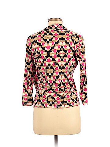 Ellen Tracy 3/4 Sleeve Blouse (view 2)
