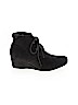 Dream Pairs Gray Ankle Boots Size 8 - photo 1