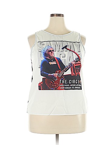 Unbranded Sleeveless Top (view 1)