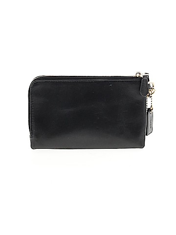 Coach Leather Wristlet (view 2)