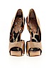 Jessica Simpson Tan Heels Size 6 - photo 2