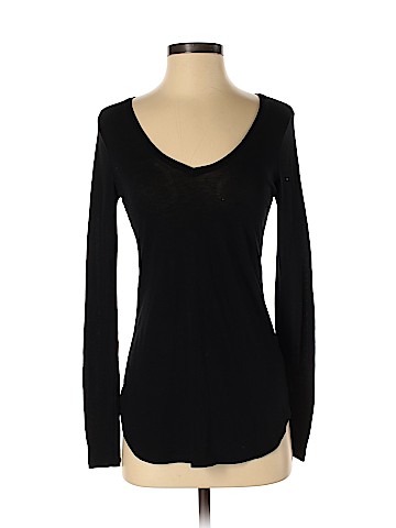 Mossimo Long Sleeve T-Shirt (view 1)