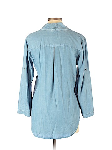 Mossimo Long Sleeve Blouse (view 2)