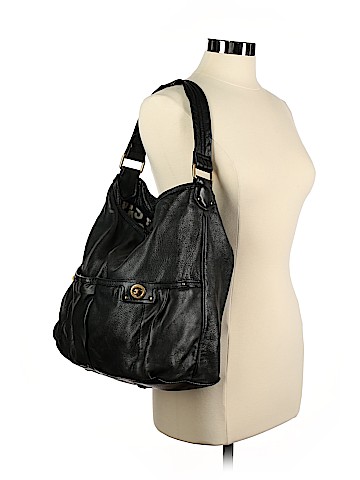 Marc by Marc Jacobs Leather Hobo (view 2)
