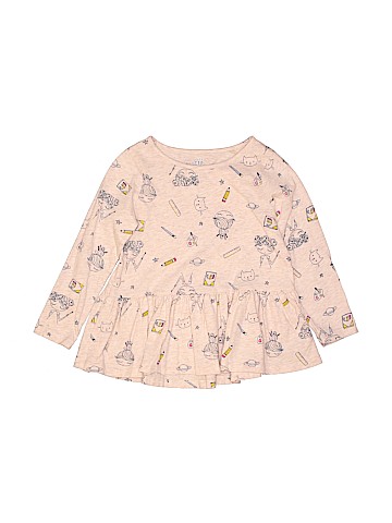 Baby Gap Long Sleeve Top (view 1)