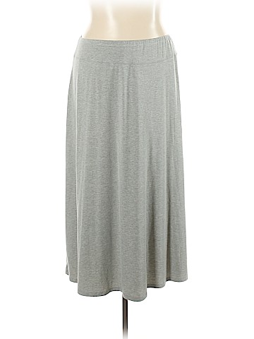 Jane Ashley Casual Skirt (view 1)