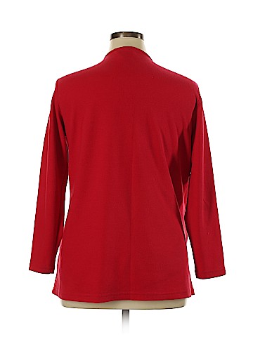 Duo Maternity Long Sleeve Henley (view 2)