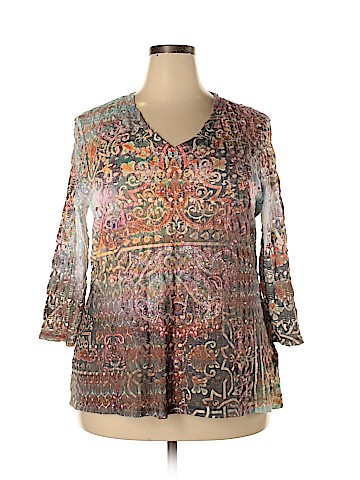 Wrangler Jeans Co Long Sleeve Top (view 1)