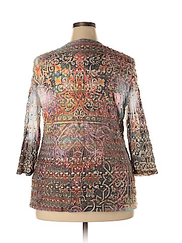 Wrangler Jeans Co Long Sleeve Top (view 2)