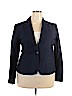 A New Day Blue Blazer Size 18 - photo 1