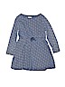 Gymboree 100% Cotton Blue Dress Size 4 - photo 1