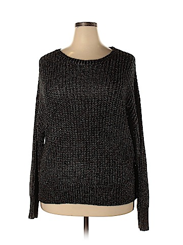 Ava & Viv Pullover Sweater (view 1)