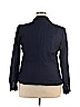 A New Day Blue Blazer Size 18 - photo 2