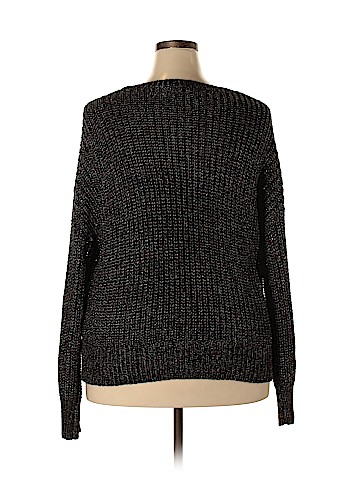 Ava & Viv Pullover Sweater (view 2)
