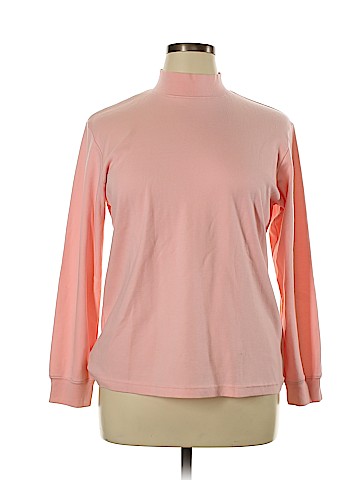 Southern Lady Long Sleeve Turtleneck (view 1)