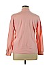 Southern Lady Pink Long Sleeve Turtleneck Size XL - photo 2