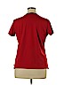 Made for Life 100% Polyester Red Active T-Shirt Size XL - photo 2