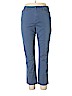 Gloria Vanderbilt Blue Jeggings Size 16 (petite) - photo 1