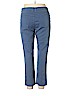 Gloria Vanderbilt Blue Jeggings Size 16 (petite) - photo 2