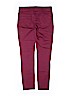 Mudd Solid Burgundy Jeans Size 16 - photo 2