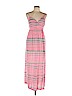 No Boundaries 100% Polyester Pink Casual Dress Size L - photo 1
