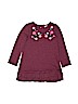 Gymboree Purple Dress Size 4T - photo 1