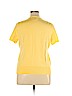 Lands' End Yellow Pullover Sweater Size XL - photo 2
