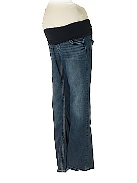 Indigo Blue Size Med Maternity