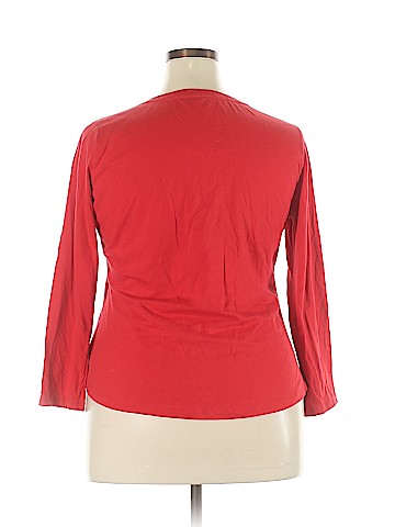 Jockey Long Sleeve Henley (view 2)