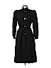 Unbranded 100% Nylon Black Trenchcoat Size 7/8 - photo 1