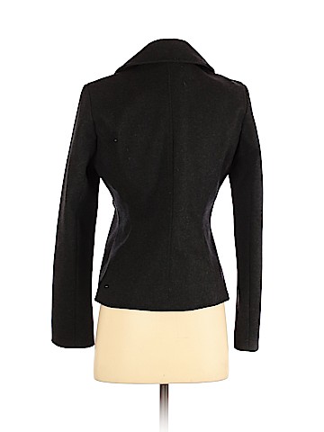 DKNY Wool Coat (view 2)