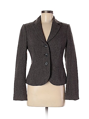 Vince. Wool Blazer (view 1)