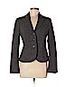 Vince. Gray Wool Blazer Size 8 - photo 1