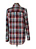 Madewell Red Long Sleeve Button-Down Shirt Size L - photo 2