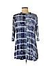 New Mode Blue Casual Dress Size M - photo 2