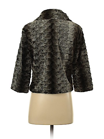 New Directions Faux Fur Jacket (view 2)