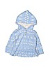 Carter's 100% Polyester Blue Pullover Hoodie 18-24 MO / 24 MO - photo 1