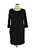 Old Navy Black Casual Dress Size XL - photo 1