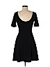 Lush Black Casual Dress Size M - photo 2