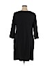 Old Navy Black Casual Dress Size XL - photo 2